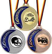 Medaille Phecda